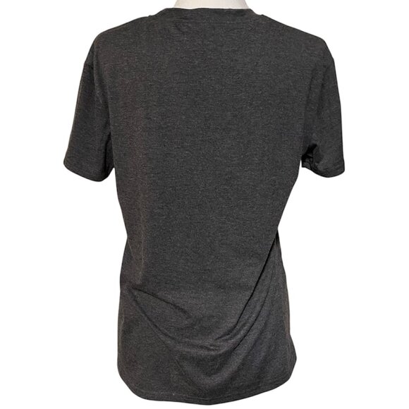 Johnny Cash Men's Man in Black T-shirt Size Medium - Picture 2 of 5